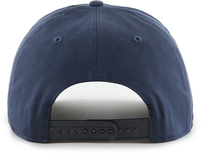 47B Men's Grizzlies Block Arch Hitch Cap