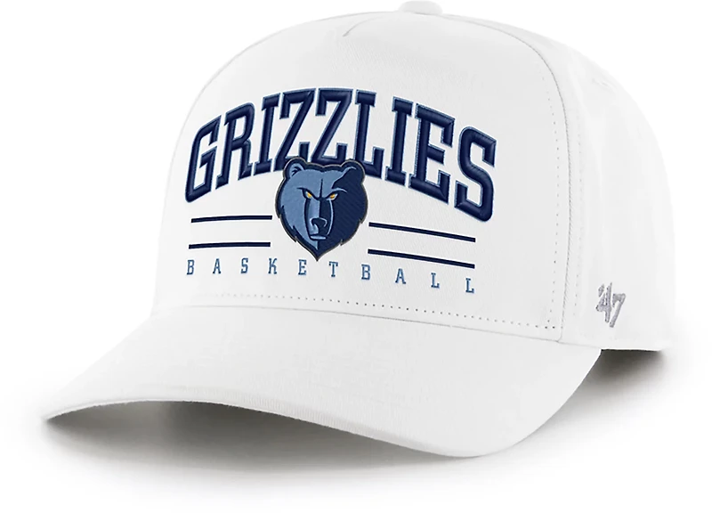 '47 Adults' Memphis Grizzlies Roscoe '47 HITCH Cap