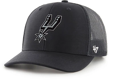 Forty Seven Brand San Antonio Spurs Adults' '47 Trucker Cap
