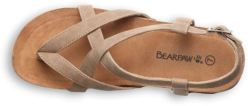 Bear Paw Women's Casita Sandals