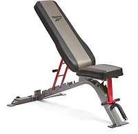 Reebok Adjustable Utility Bench