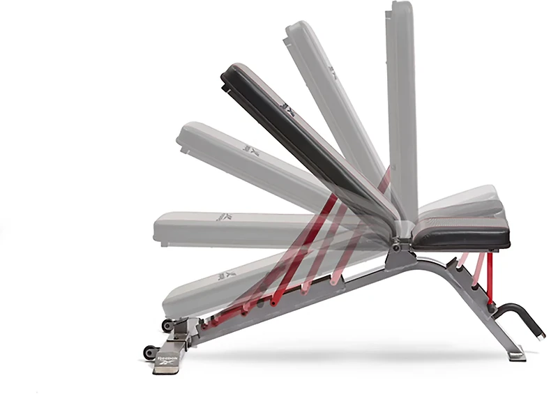 Reebok Adjustable Utility Bench