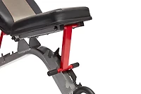 Reebok Adjustable Utility Bench