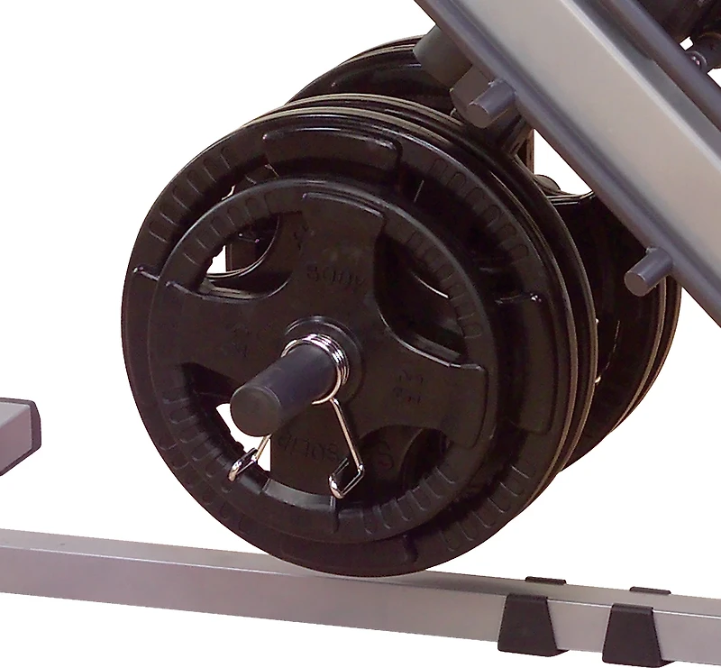 Body-Solid Olympic Spring Collar