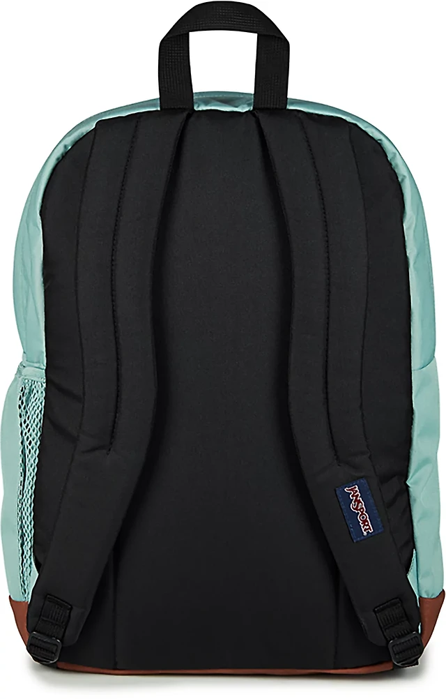 black and teal north face backpack The North Face NF0A3KX8 Connector Backpack main image 0