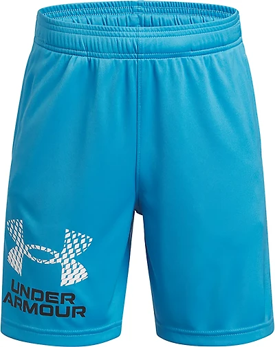 Under Armour Boys' Tech Logo 7 Shorts