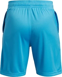 Under Armour Boys' Tech Logo 7 Shorts
