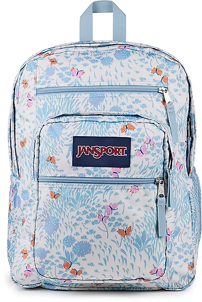 JanSport Big Student Flutter Fields Backpack