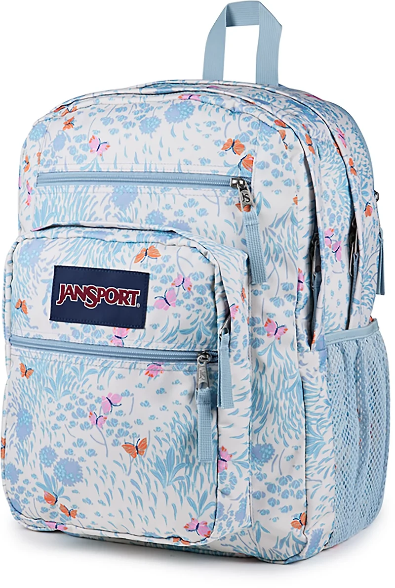 JanSport Big Student Flutter Fields Backpack