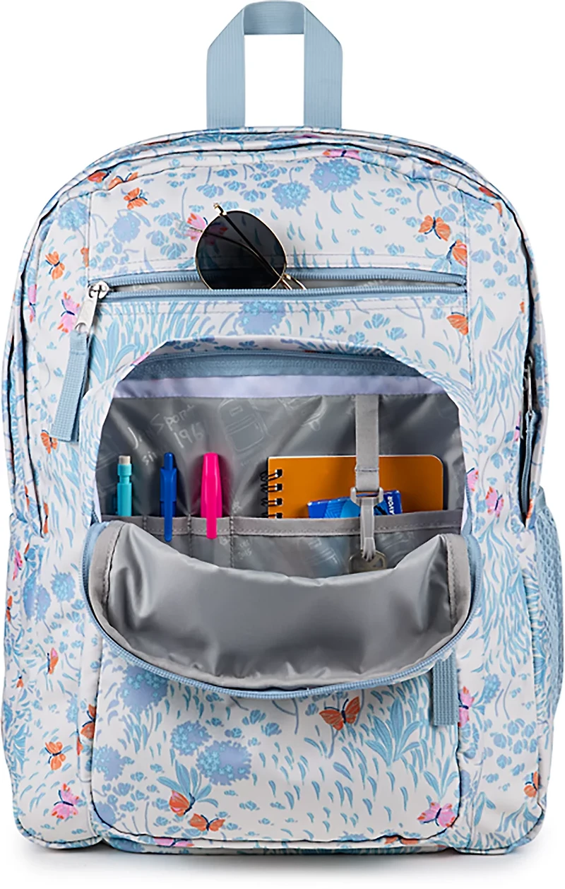 JanSport Big Student Flutter Fields Backpack