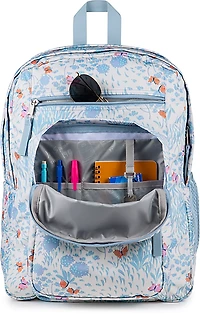 JanSport Big Student Flutter Fields Backpack