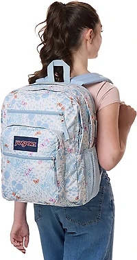 JanSport Big Student Flutter Fields Backpack