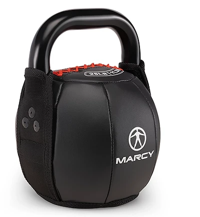 Marcy Soft 25 lb. Kettlebell
