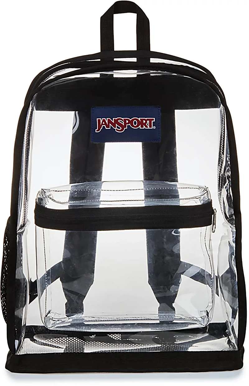 JanSport Clear Backpack