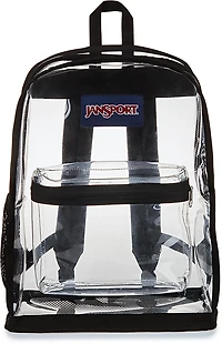 JanSport Clear Backpack