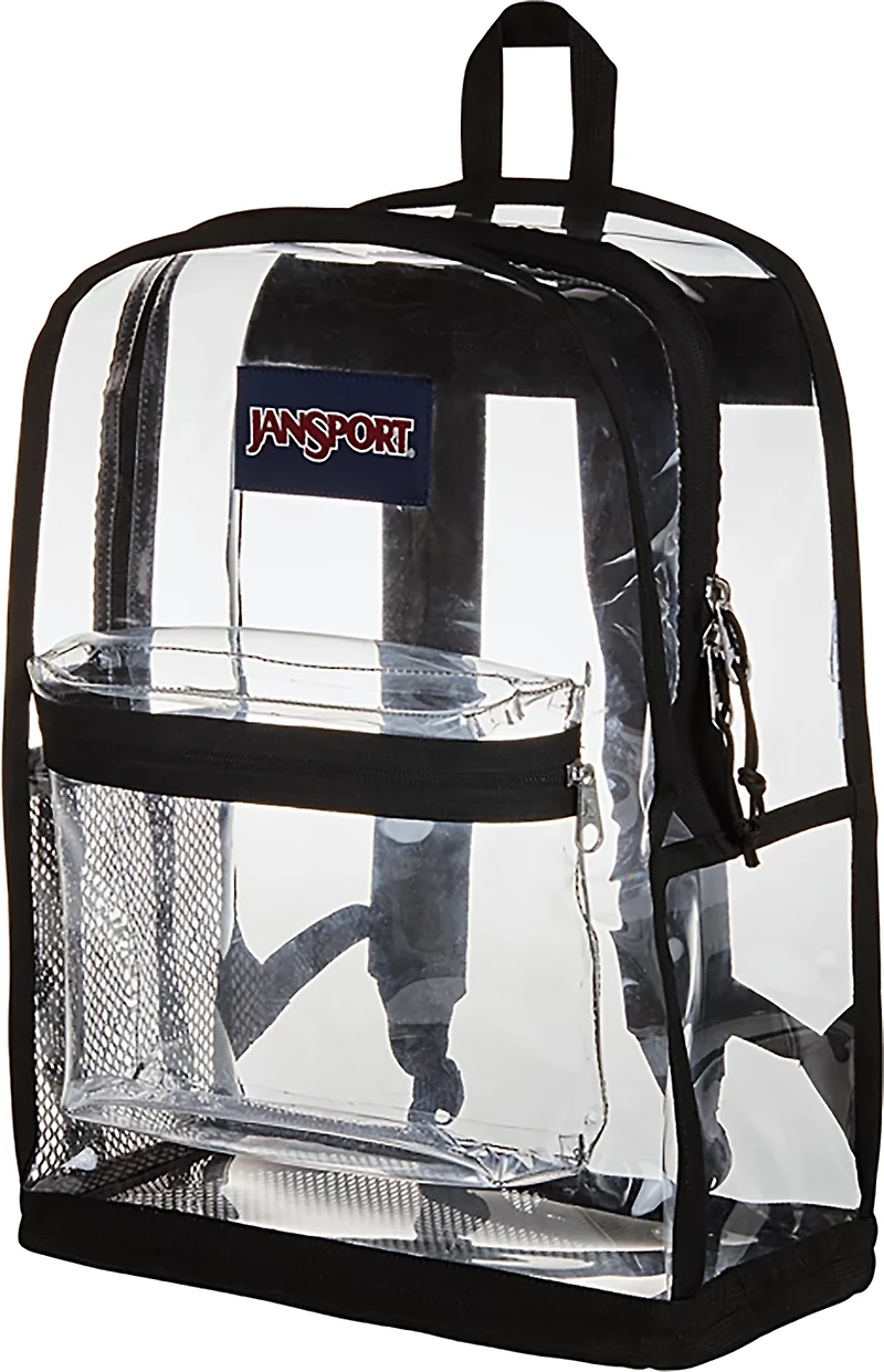 JanSport Clear Backpack