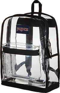 JanSport Clear Backpack