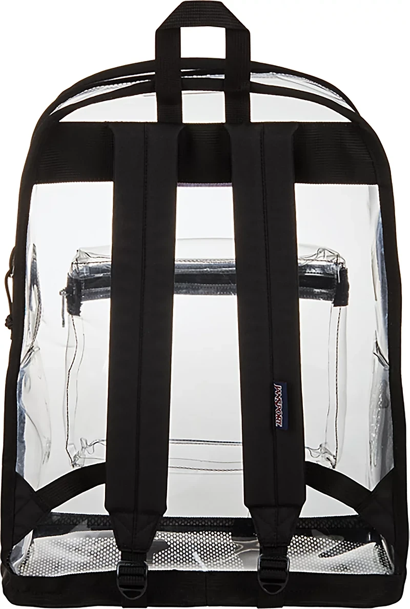 JanSport Clear Backpack