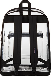 JanSport Clear Backpack