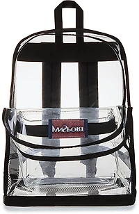 JanSport Clear Backpack