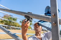 Sport-Brella Versa-Brella PFA Free Umbrella