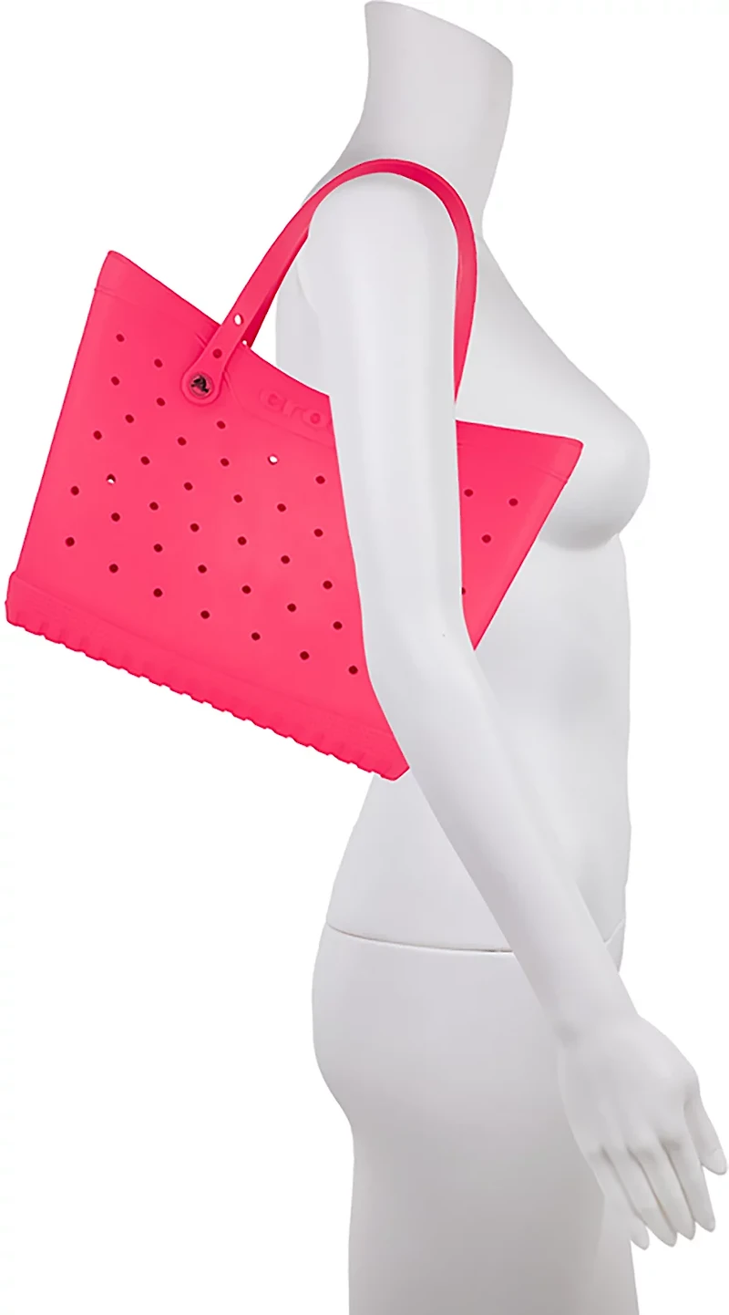 Crocs Large EVA Tote Bag