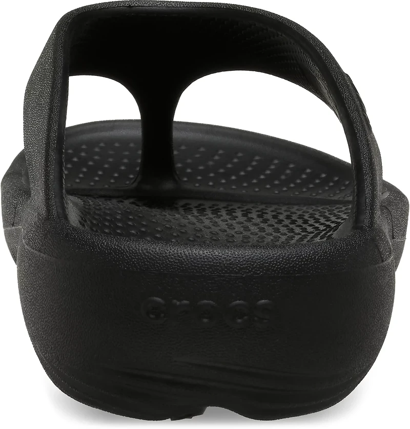 Crocs Women's Mellow Recovery Flip Sandals