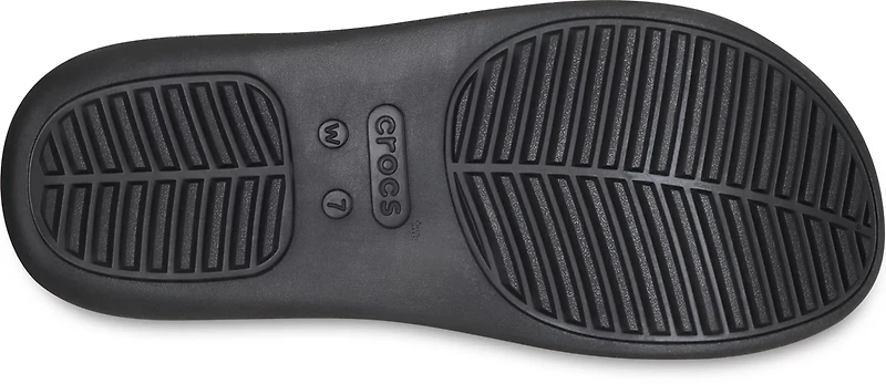 Crocs Women's Getaway Patent Strappy Sandals