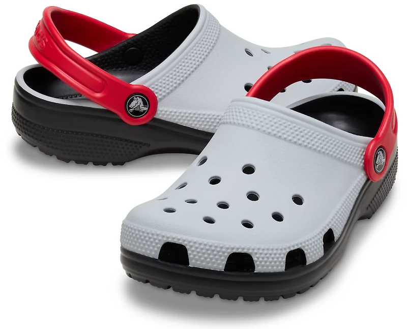 Crocs Kids' Classic Retro Sport Clogs