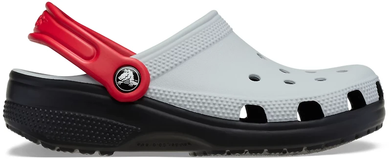 Crocs Kids' Classic Retro Sport Clogs