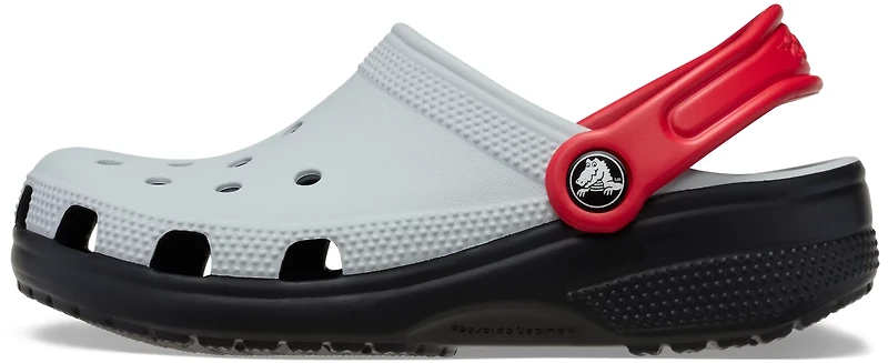 Crocs Kids' Classic Retro Sport Clogs