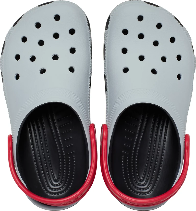 Crocs Kids' Classic Retro Sport Clogs