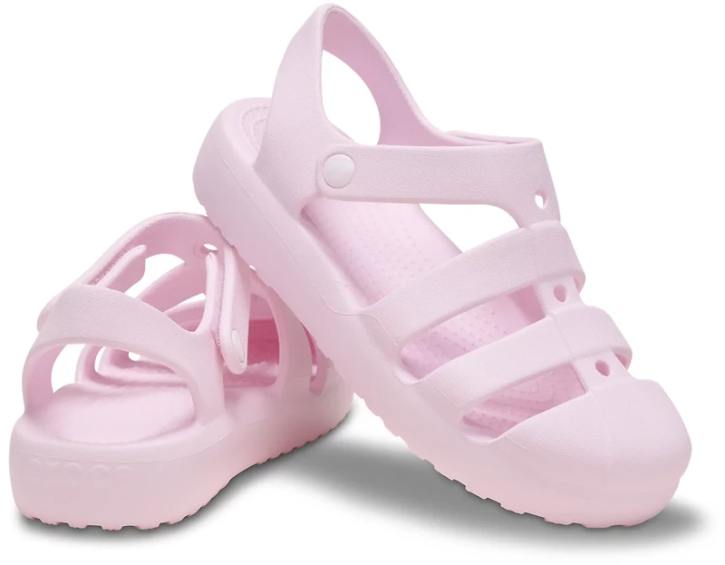 Crocs Kids' Classic Fisherman Clogs