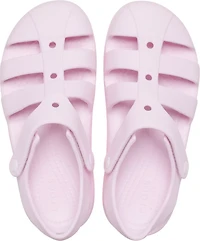 Crocs Kids' Classic Fisherman Clogs