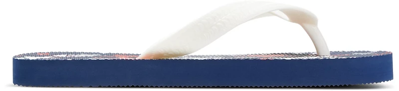 O'Rageous Kids Printed Flip Flops