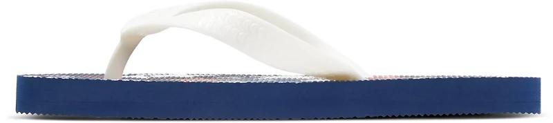 O'Rageous Kids Printed Flip Flops