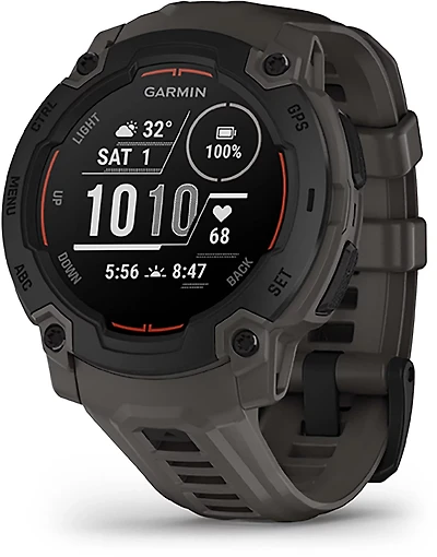 Garmin Instinct® E Rugged GPS Smartwatch