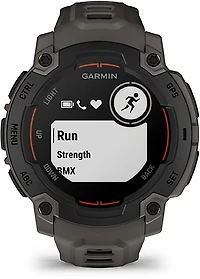 Garmin Instinct® E Rugged GPS Smartwatch