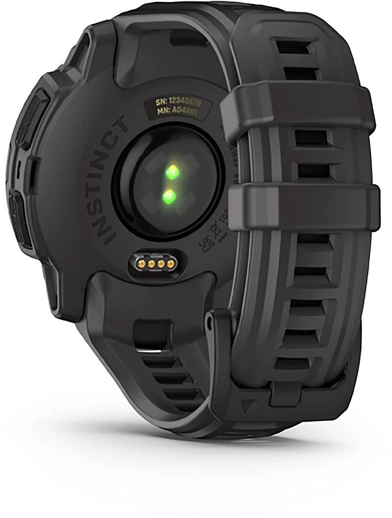 Garmin Instinct® E Rugged GPS Smartwatch