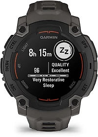 Garmin Instinct® E Rugged GPS Smartwatch