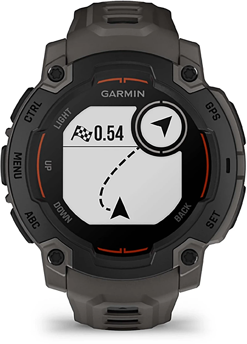 Garmin Instinct® E Rugged GPS Smartwatch
