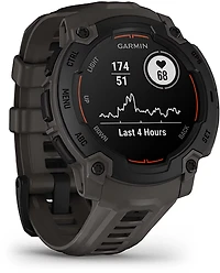 Garmin Instinct® E Rugged GPS Smartwatch