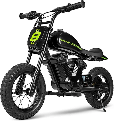 Madd Gear Kids' Electric 24 V Dirt Bike