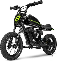 Madd Gear Kids' Electric 24 V Dirt Bike