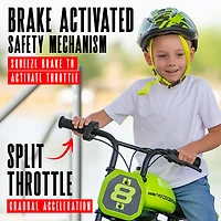 Madd Gear Kids' Electric 24 V Motorcycle