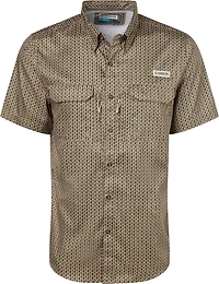 Magellan Outdoors Men's Mississippi Local State Print Shirt