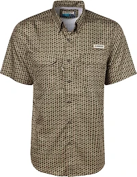 Magellan Outdoors Men's Arkansas Local State Print Shirt