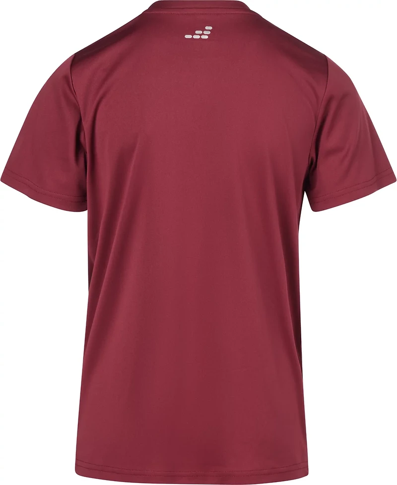 BCG Boys' Football HD Turbo T-shirt