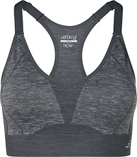 BCG Women's Plus Seamless Adjustable Training Cami Sports Bra