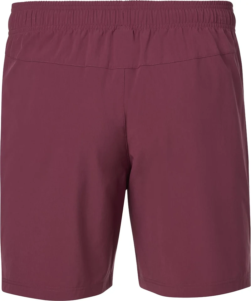 BCG Men's Woven Racquet Shorts 7
